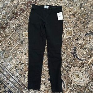 Black Free People Jeggings (size 26)